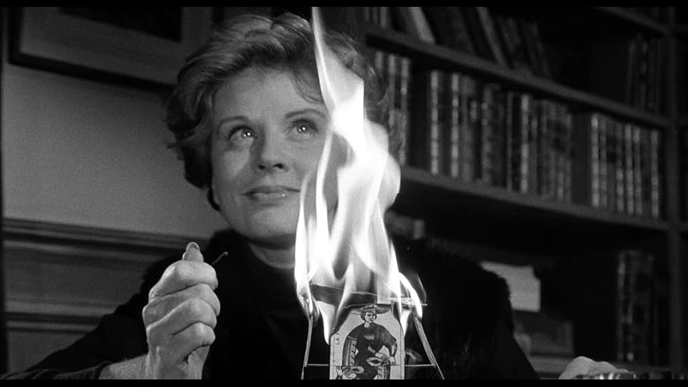 Night of the Eagle（原題）の画像