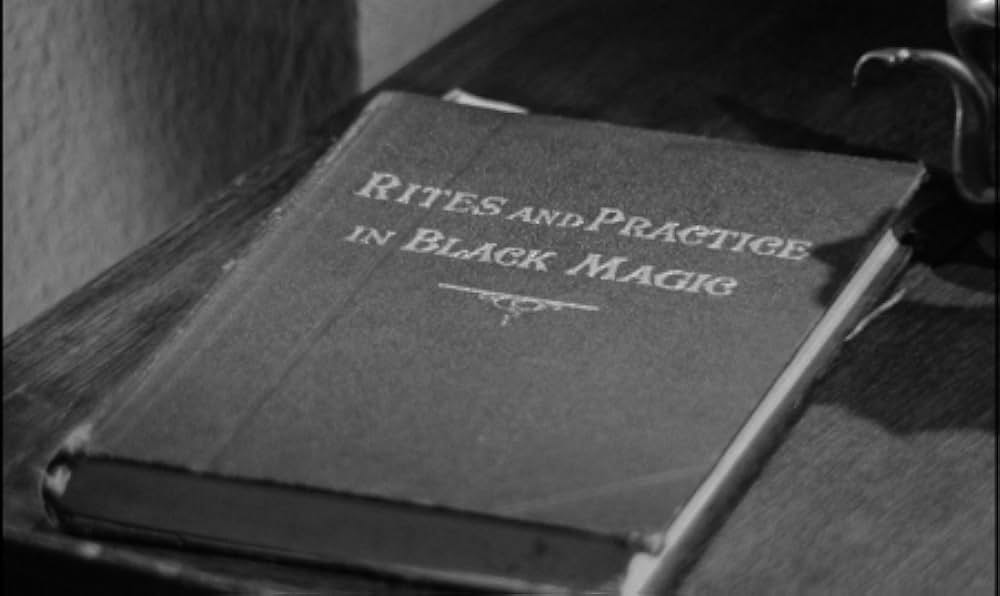 Night of the Eagle（原題）の画像