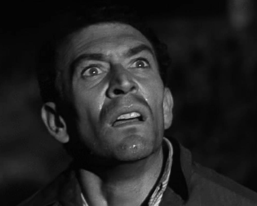 Night of the Eagle（原題）の写真