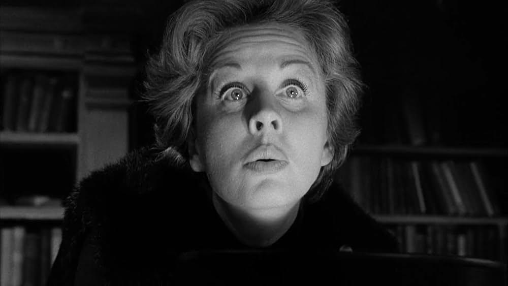 Night of the Eagle（原題）の画像