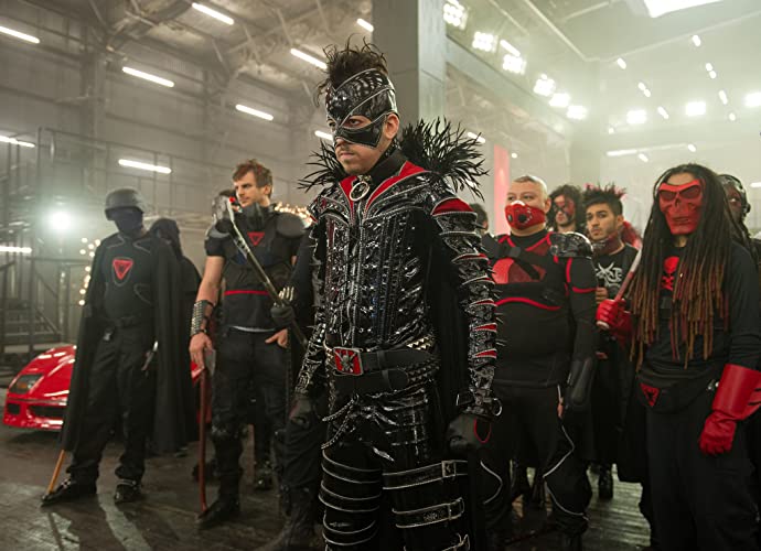 キック・アス ジャスティス・フォーエバーの画像