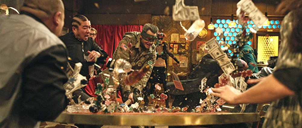 キック・アス ジャスティス・フォーエバーの画像