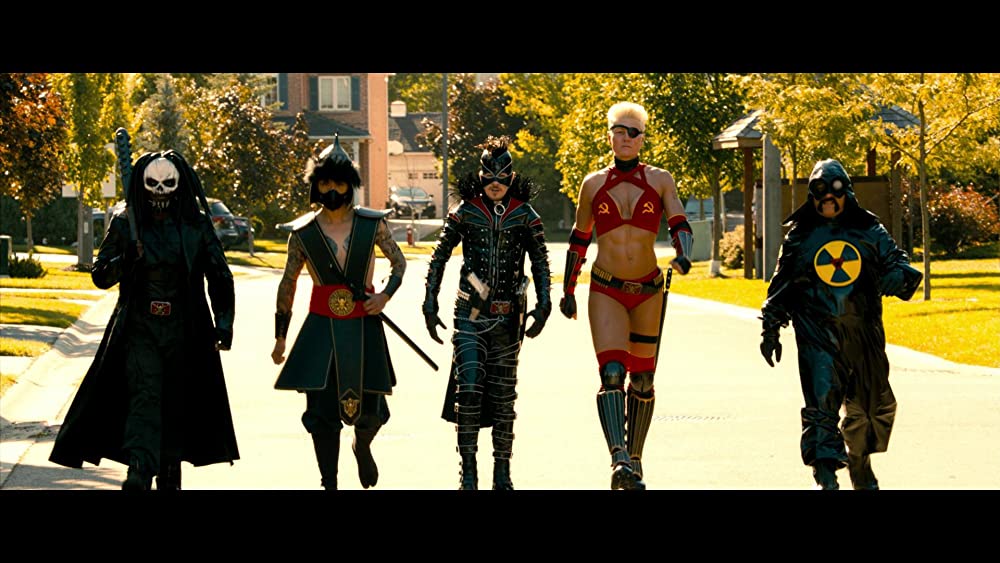 キック・アス ジャスティス・フォーエバーの画像