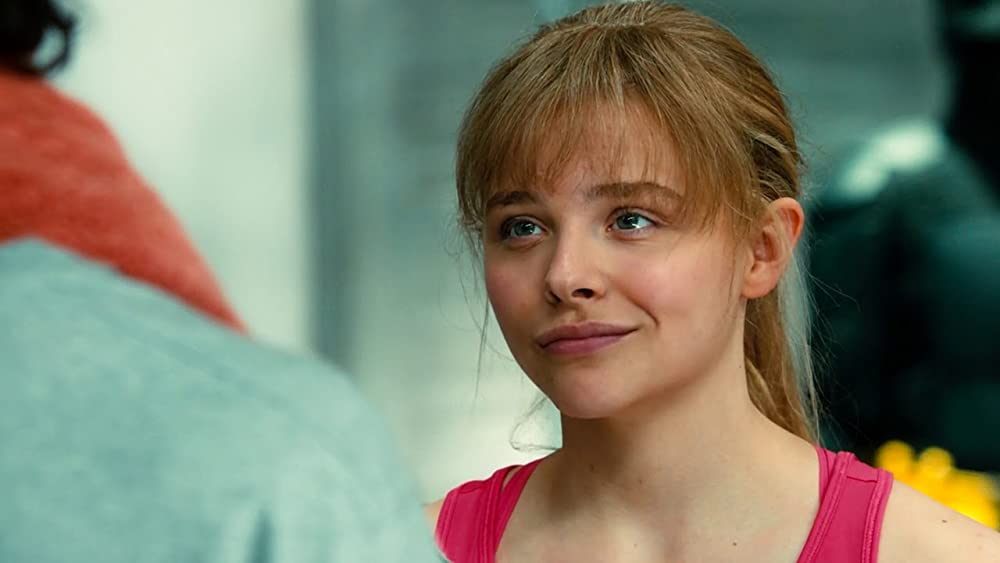 「キック・アス ジャスティス・フォーエバー」クロエ・グレース・モレッツの画像