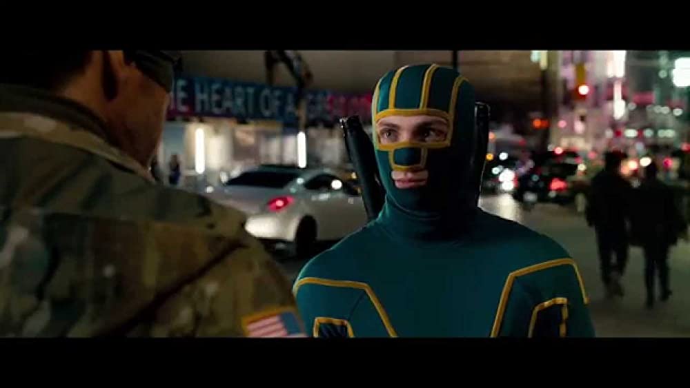 キック・アス ジャスティス・フォーエバーの画像