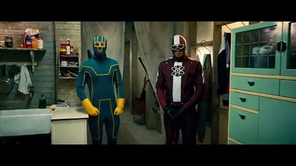 キック・アス ジャスティス・フォーエバーの画像