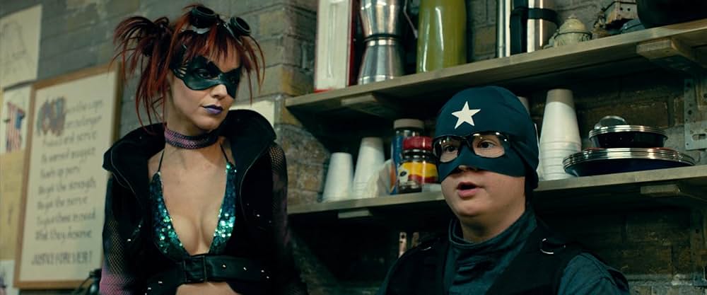 キック・アス ジャスティス・フォーエバーの画像