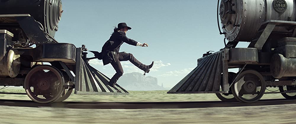 ローン・レンジャーの画像