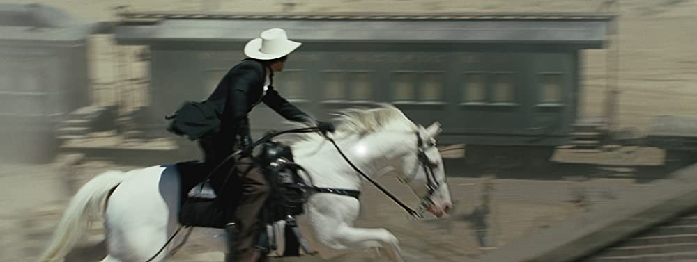 「ローン・レンジャー」アーミー・ハマーの画像