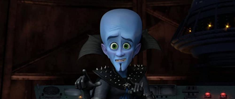 「メガマインド」ウィル・フェレルの画像