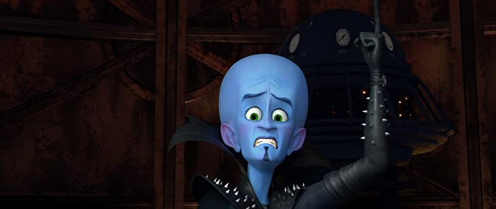 「メガマインド」ウィル・フェレルの画像