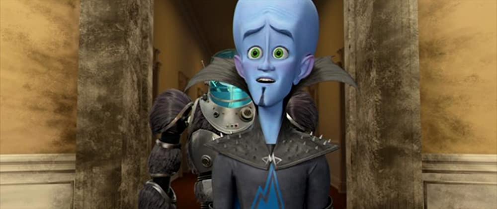 「メガマインド」ウィル・フェレル & デビッド・クロスの画像