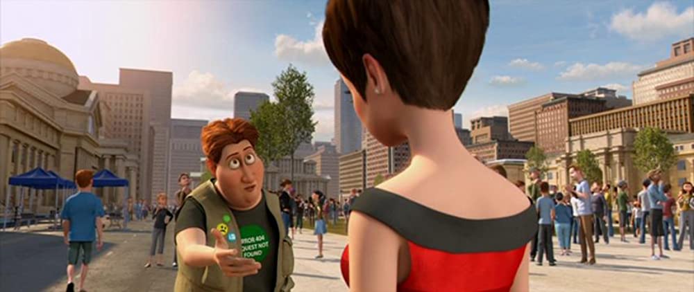 「メガマインド」ティナ・フェイ & ジョナ・ヒルの画像