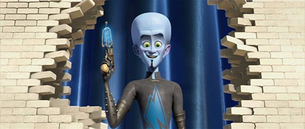 「メガマインド」ウィル・フェレルの画像