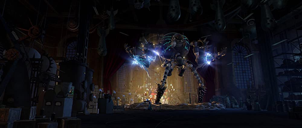 メガマインドの画像