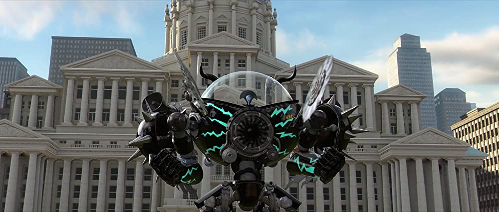 「メガマインド」ウィル・フェレルの画像