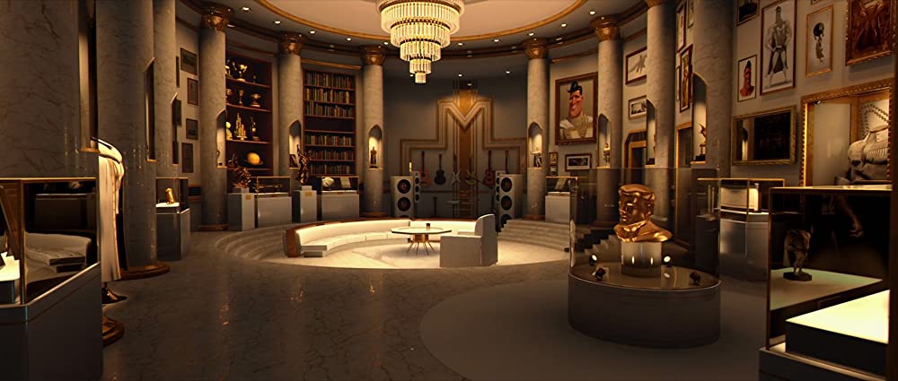 メガマインドの画像