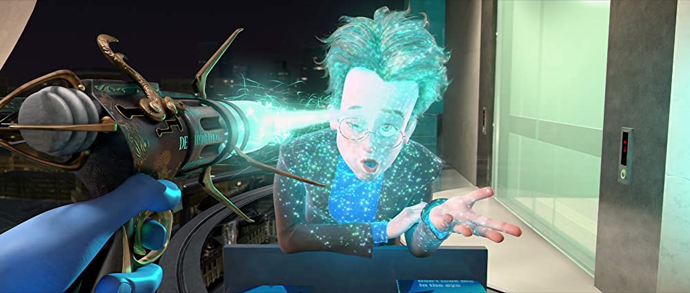 メガマインドの画像