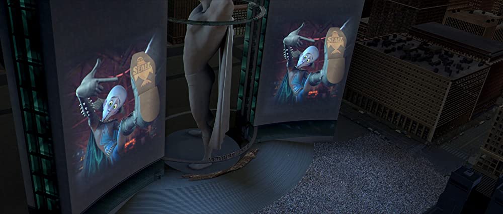 「メガマインド」ウィル・フェレルの画像