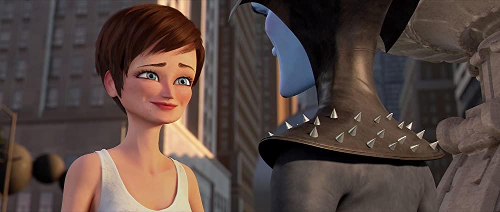 「メガマインド」ウィル・フェレル & ティナ・フェイの画像