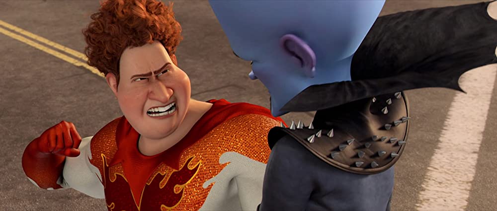 「メガマインド」ウィル・フェレル & ジョナ・ヒルの画像