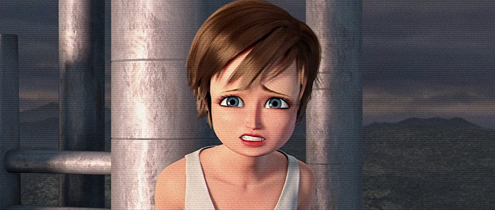 「メガマインド」ティナ・フェイの画像