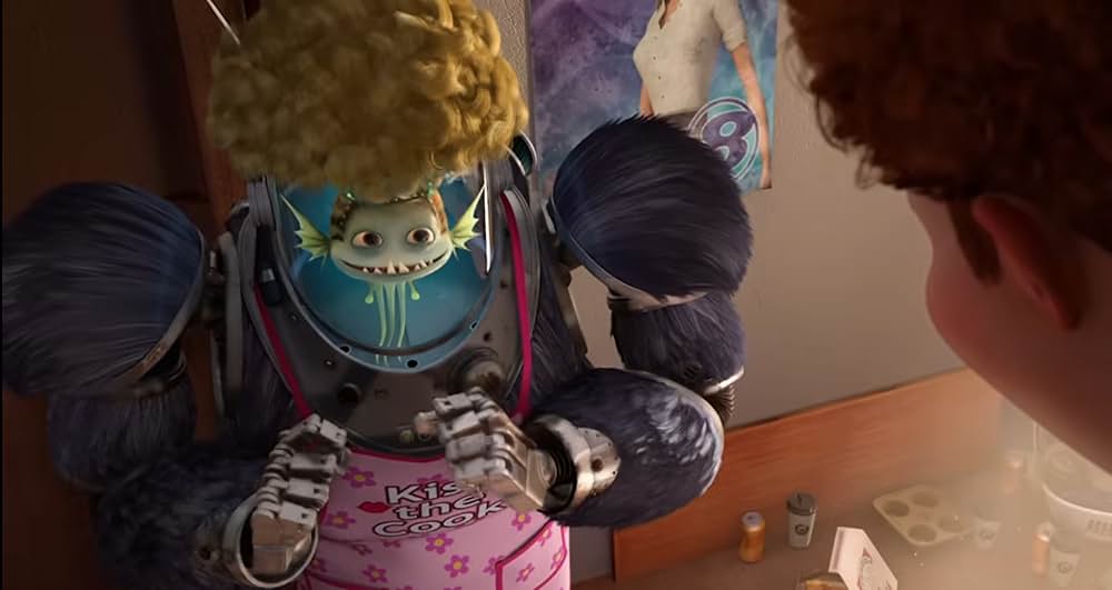 「メガマインド」の画像