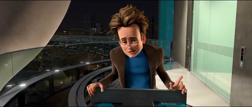 「メガマインド」の画像