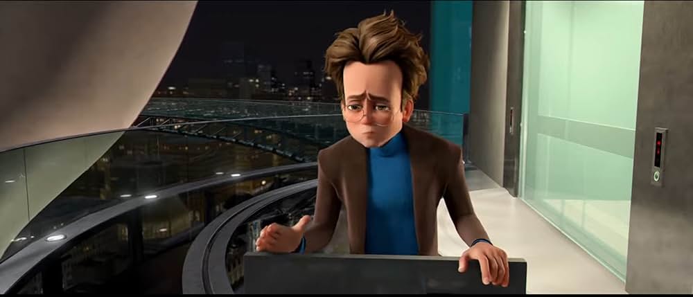 「メガマインド」の画像