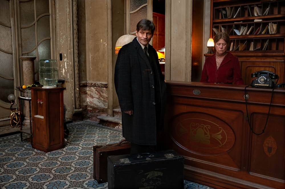 Mr. K（原題）の画像