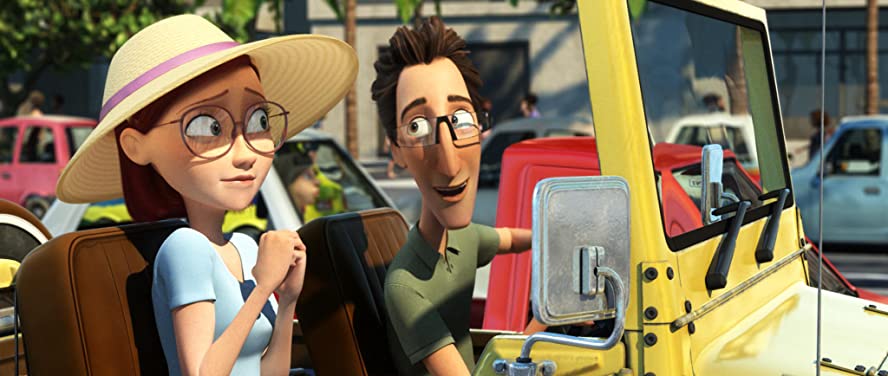 ブルー 初めての空への画像