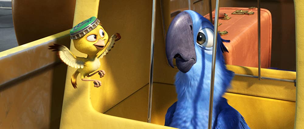 「ブルー 初めての空へ」ジェイミー・フォックス & ジェシー・アイゼンバーグの画像