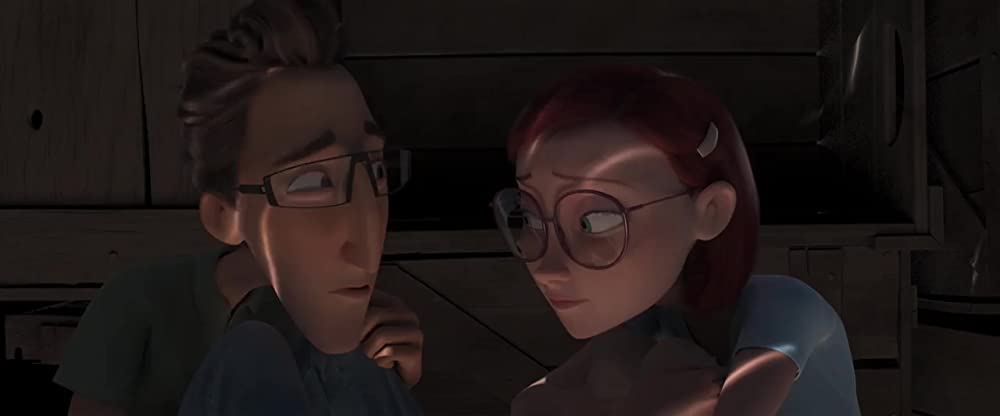 「ブルー 初めての空へ」レスリー・マン & ロドリゴ・サントロの画像