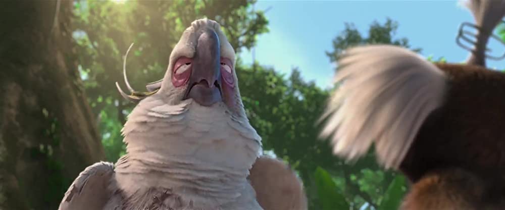 ブルー 初めての空への画像