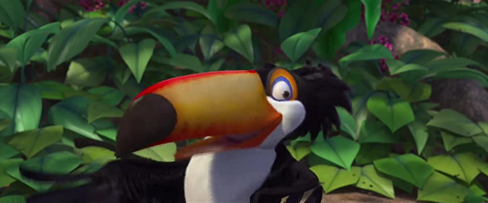 「ブルー 初めての空へ」ジョージ・ロペスの画像