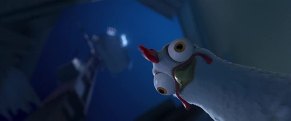 ブルー 初めての空への画像