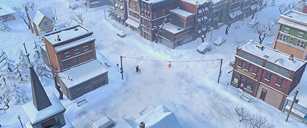 ブルー 初めての空への画像