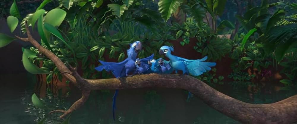 ブルー 初めての空への画像