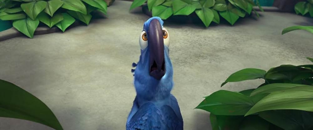 ブルー 初めての空への画像