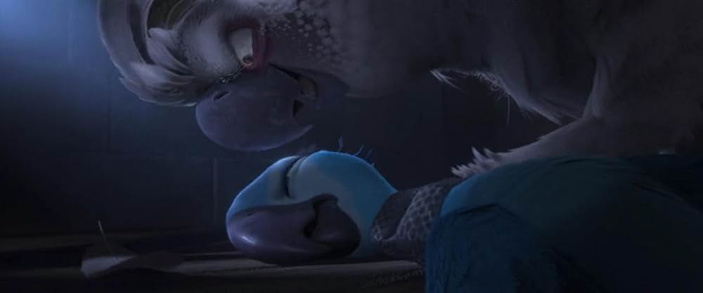 ブルー 初めての空への画像