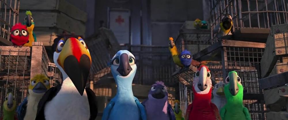 ブルー 初めての空への画像