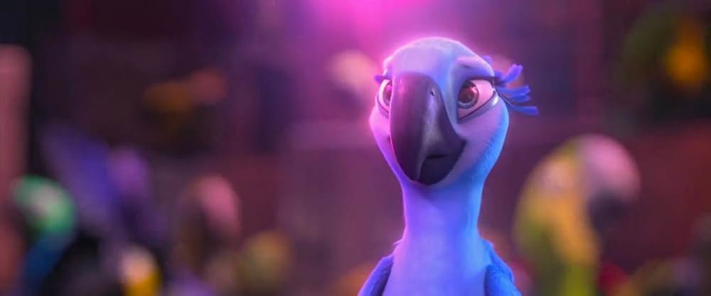 ブルー 初めての空への画像