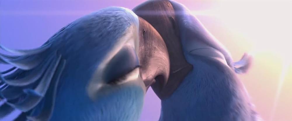 ブルー 初めての空への画像