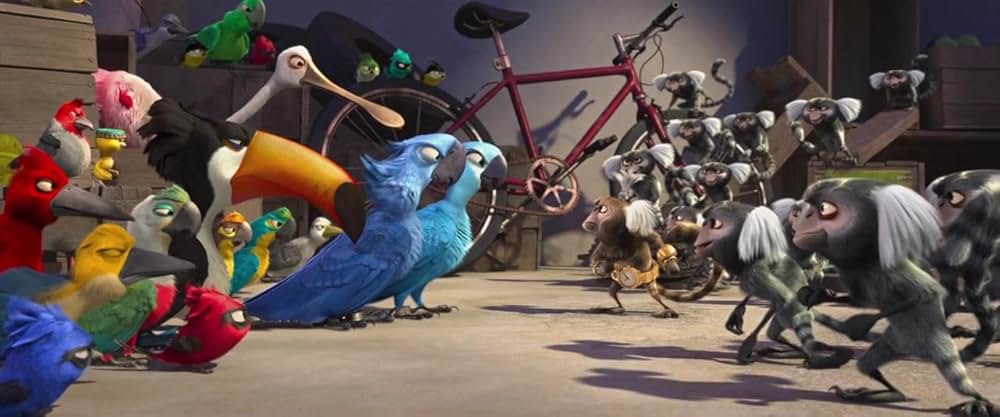 ブルー 初めての空への画像