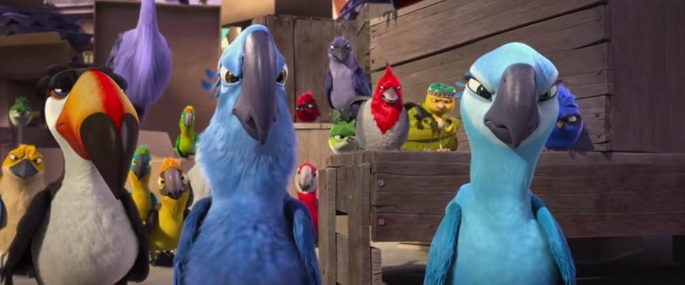 ブルー 初めての空への画像