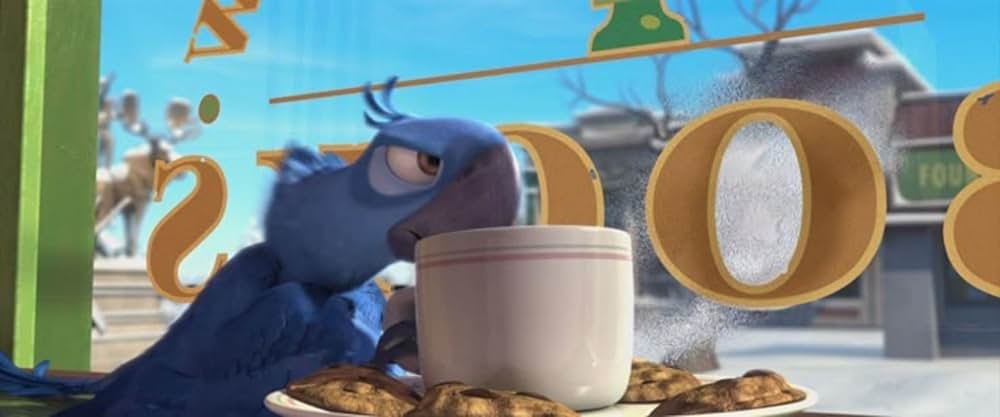 ブルー 初めての空への画像