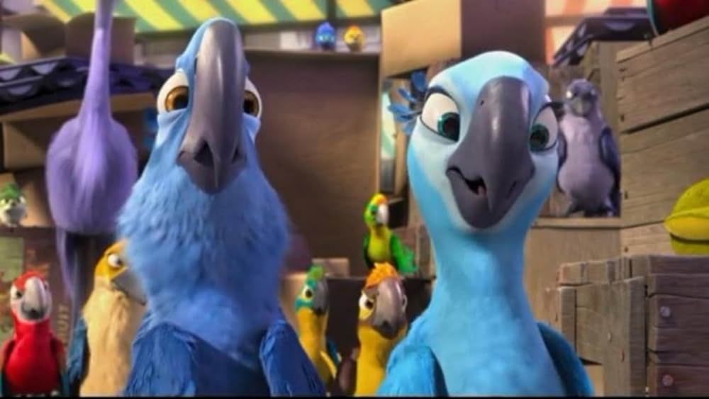 ブルー 初めての空への画像