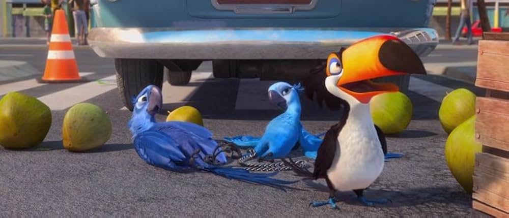 ブルー 初めての空への画像