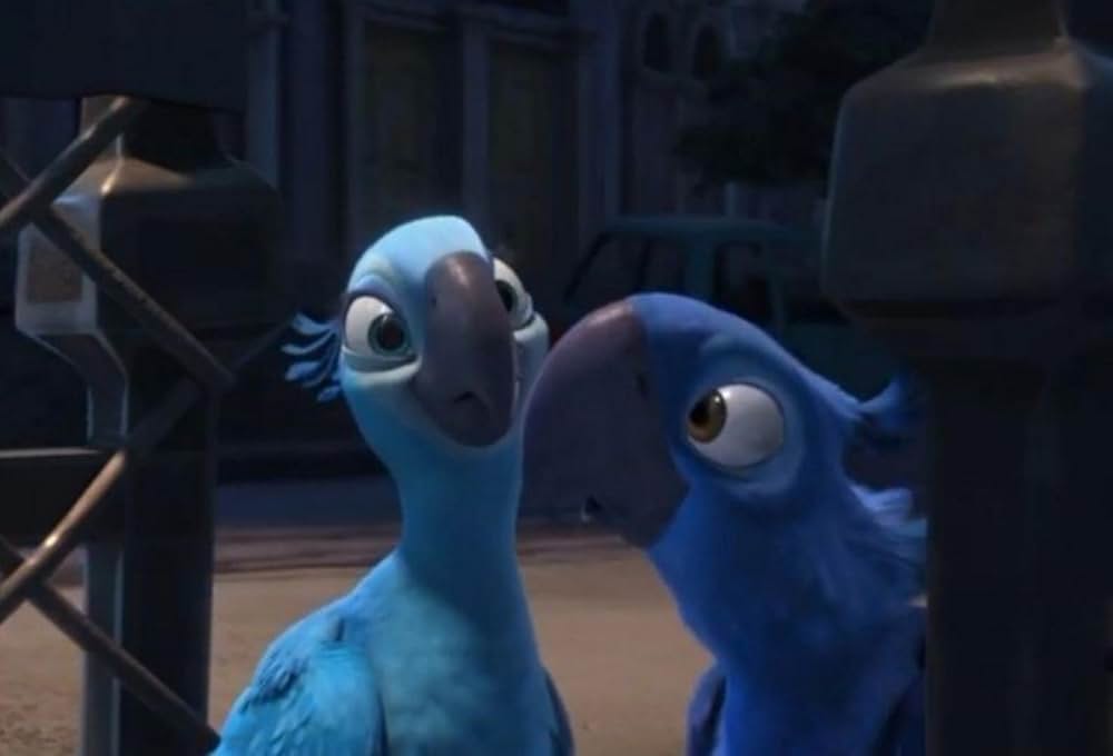 ブルー 初めての空への画像