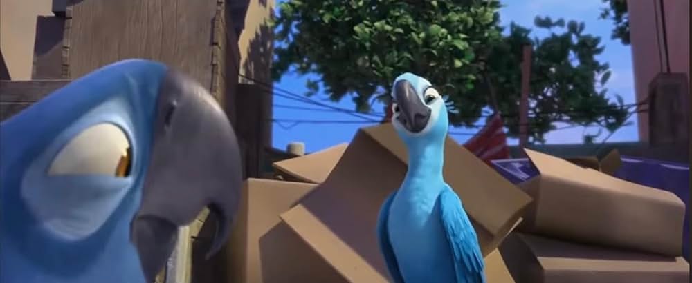 ブルー 初めての空への画像